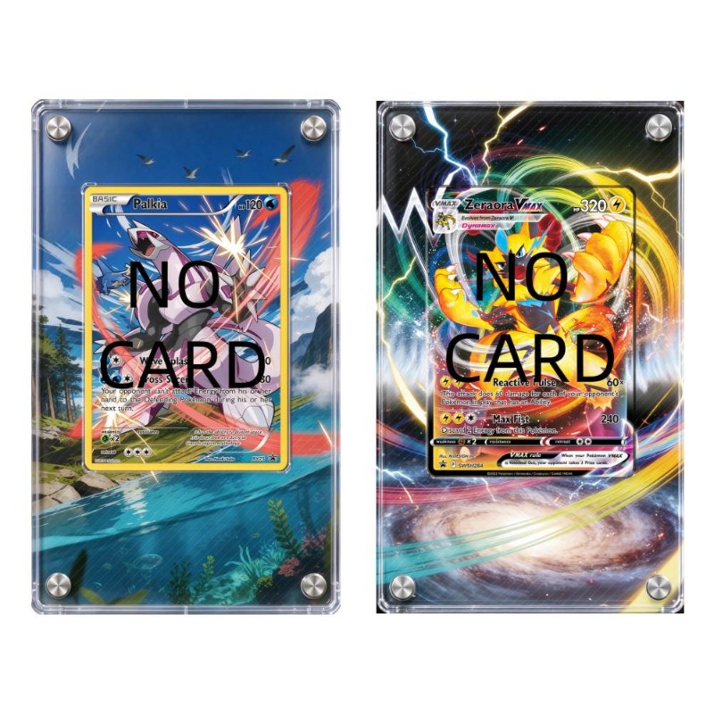 Classic PTCG Acrylic Transpare - Display Case Acrylic ulasan dan harga
