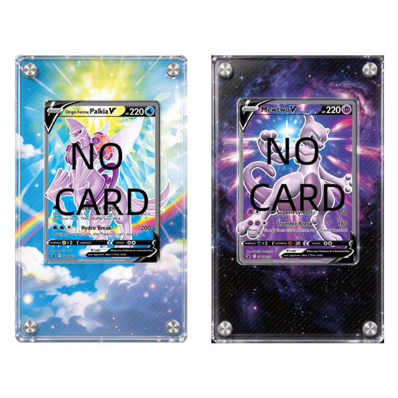 Classic PTCG Acrylic Transpare - Display Case Acrylic ulasan dan harga