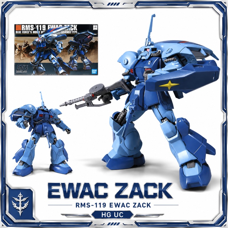 Bandai In-Stock Original Actio - Bandai Model Gundam Hg ulasan dan harga