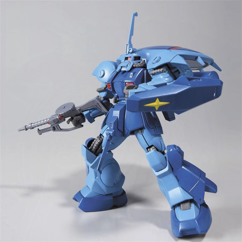 Bandai In-Stock Original Actio - Bandai Model Gundam Hg ulasan dan harga