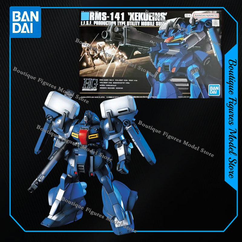 In Stock Bandai Original Genui - Bandai Model Gundam Hg ulasan dan harga