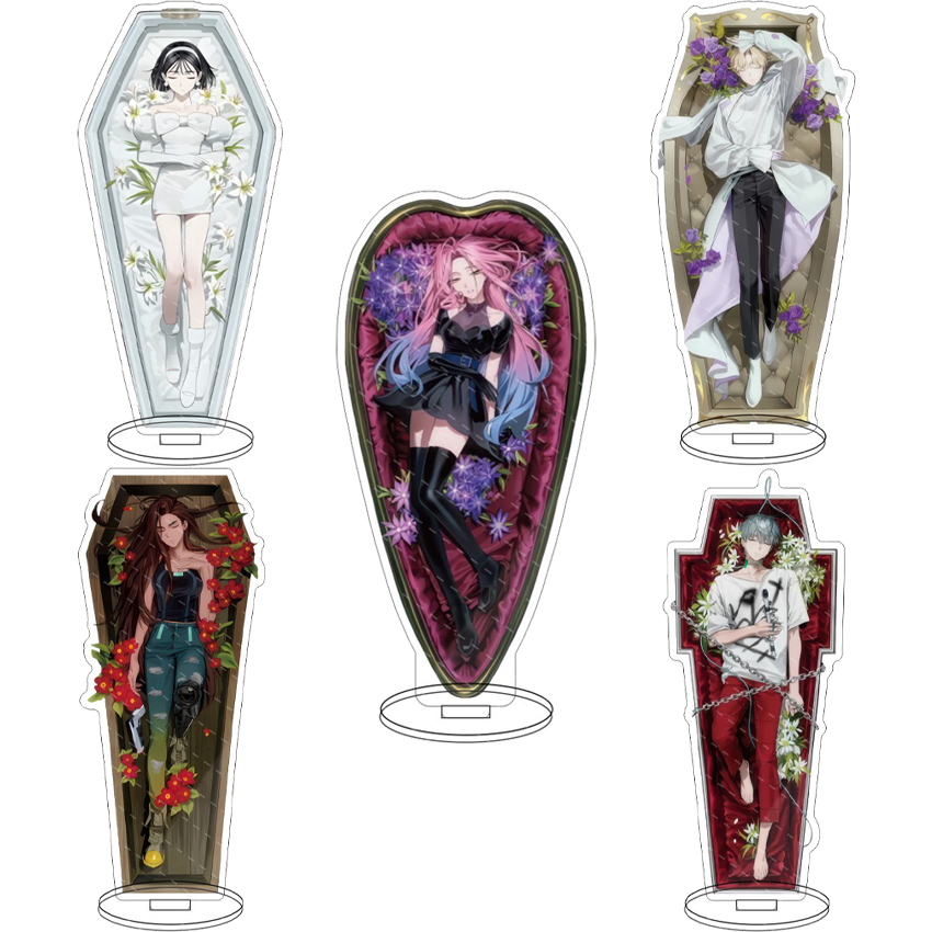 16CM Anime Alien Stage Ivu Til - Figma Stand Set ulasan dan harga