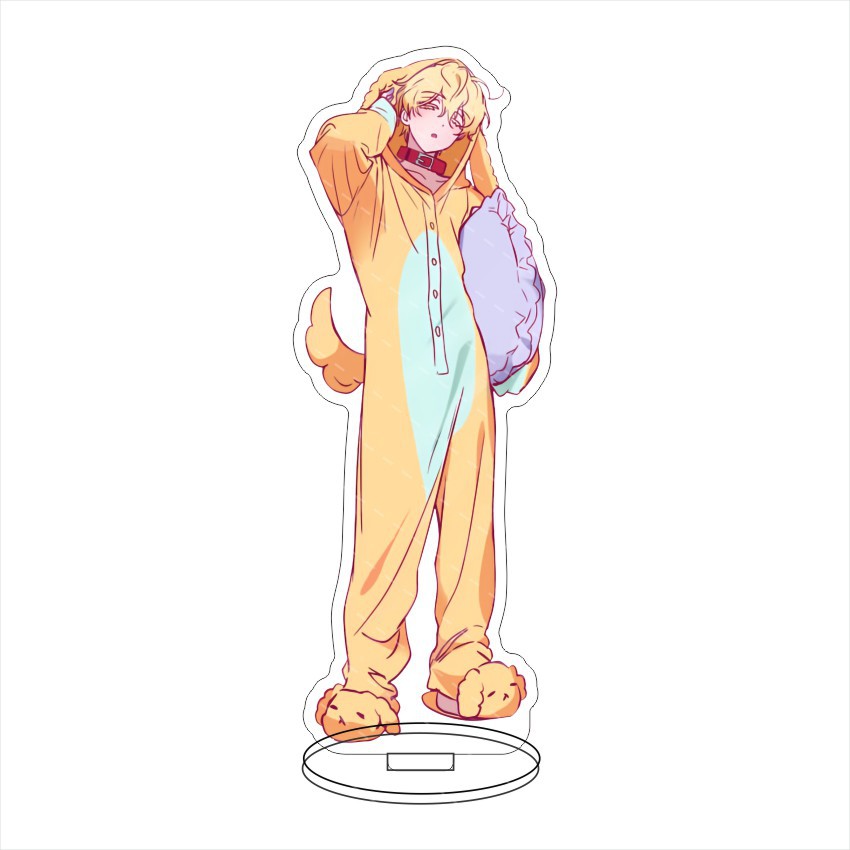 16CM Anime Alien Stage Ivu Til - Figma Stand Set ulasan dan harga