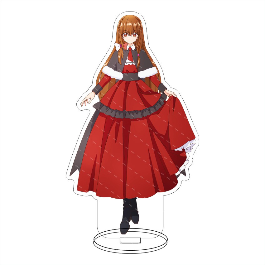16CM Anime Figure The Dark His - Figma Stand Set ulasan dan harga