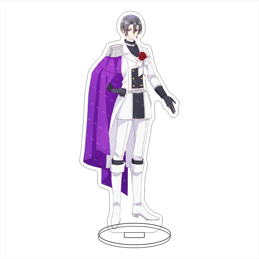 16CM Anime Figure The Dark His - Figma Stand Set ulasan dan harga