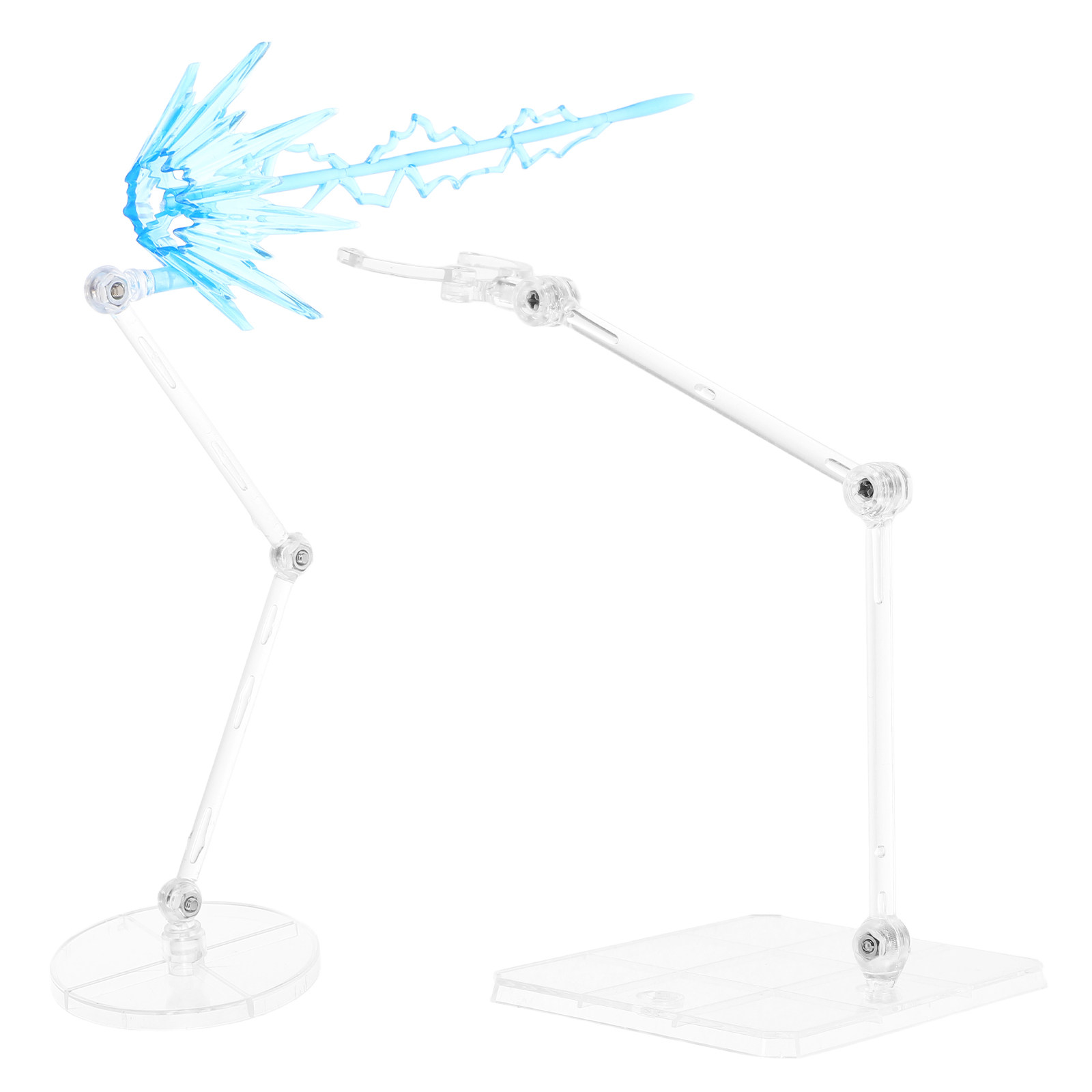 1Set Energy Effect Accessory A - Action Figure Stand ulasan dan harga