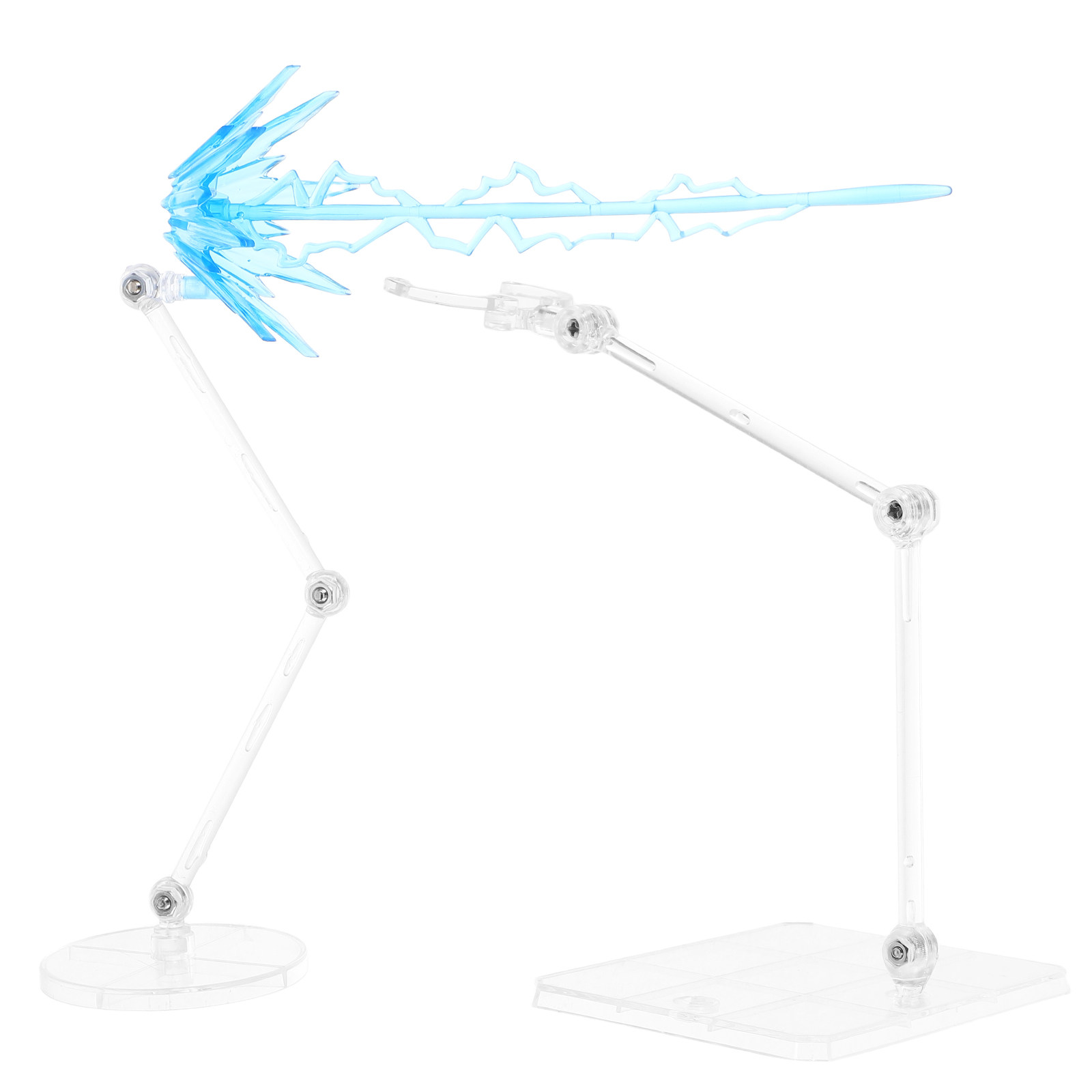 1Set Energy Effect Accessory A - Action Figure Stand ulasan dan harga