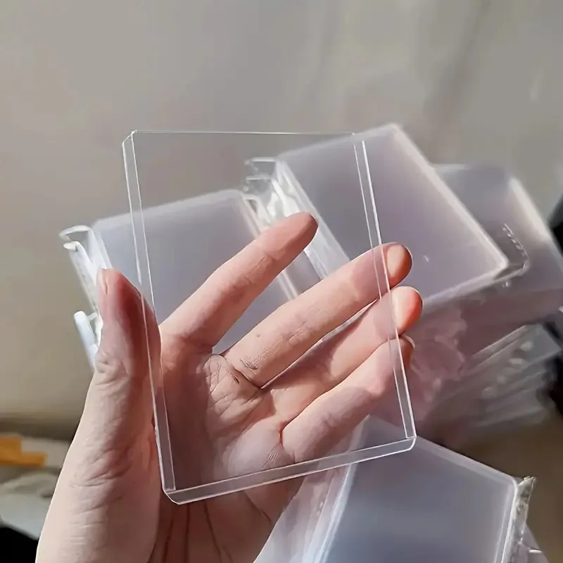 35PT Transparent 35PT Card Sle - Card Penny Sleeve ulasan dan harga