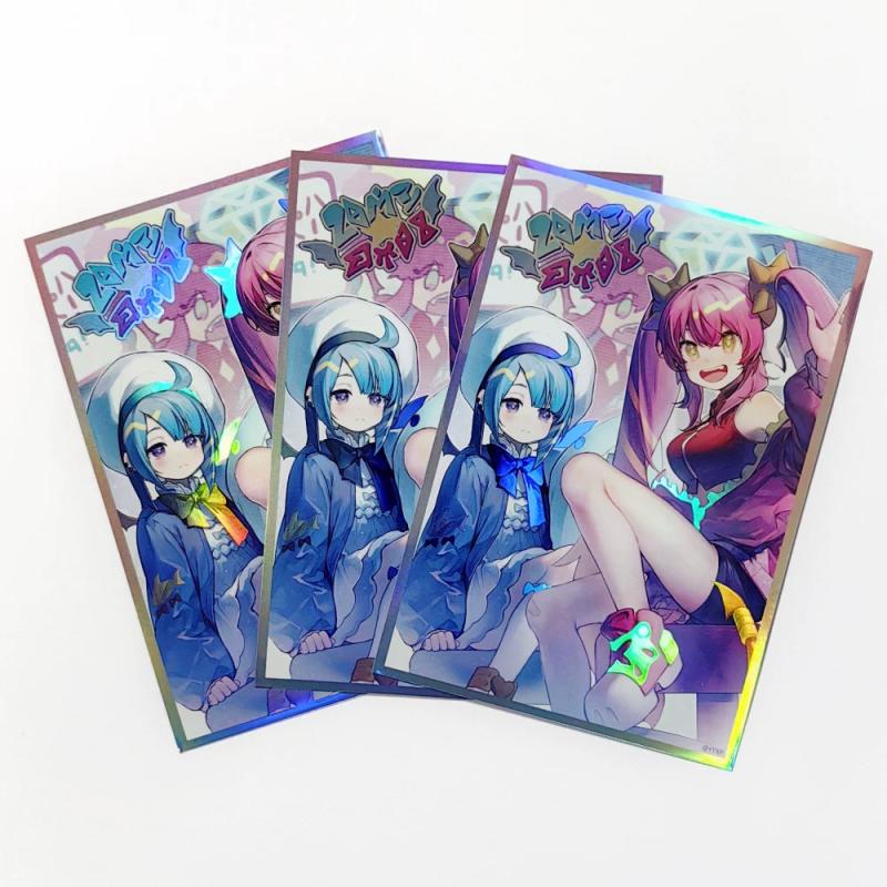 50pcs/set Yu-Gi-Oh! Maliss Mai - Card Penny Sleeve ulasan dan harga
