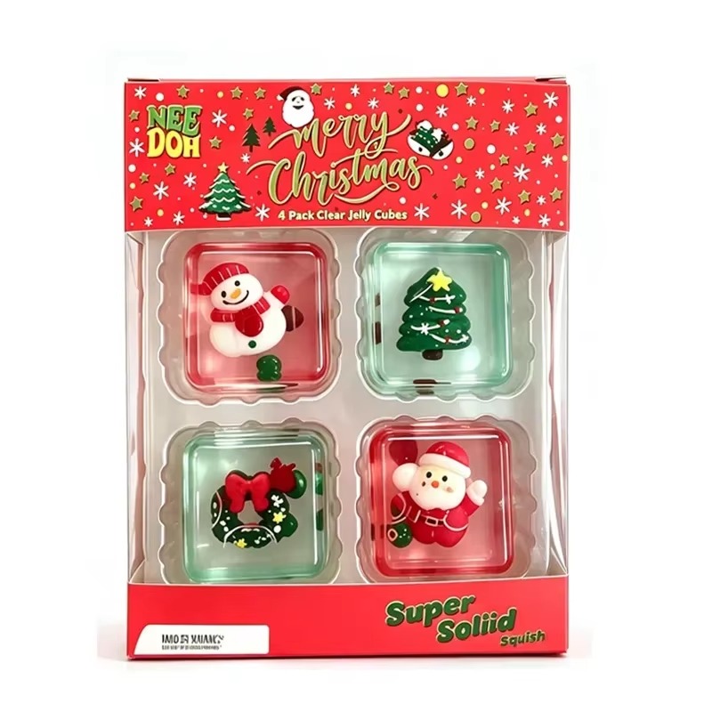 2026 new Needoh Nice Ice Baby  - Fidget Cube Original ulasan dan harga